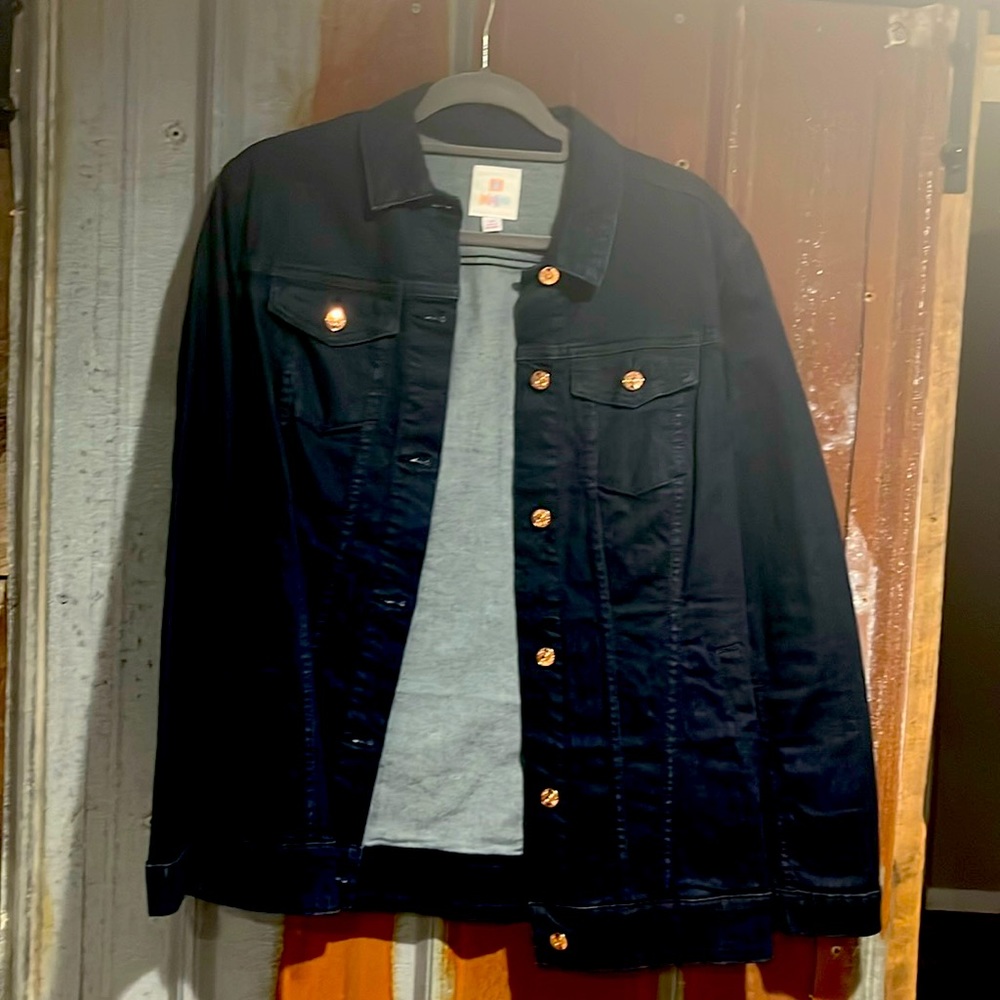 Lularoe Jean jacket